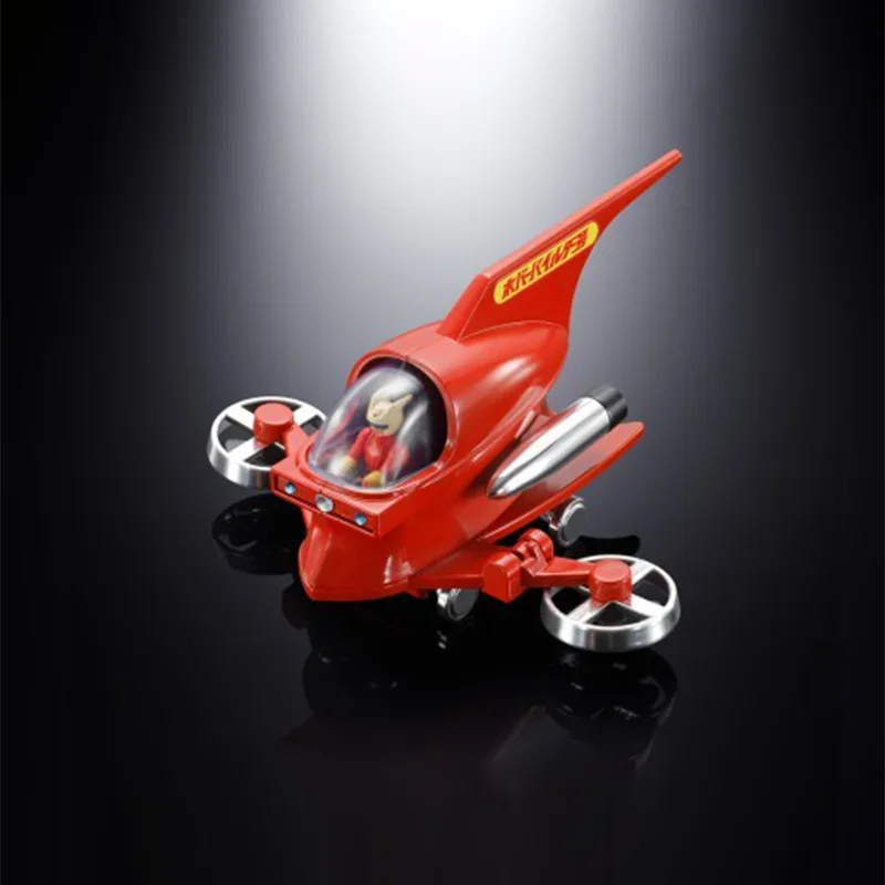 BANDAI Mazinger Z - Кабуто Коу – обзор и цена Model Kit Mazinger