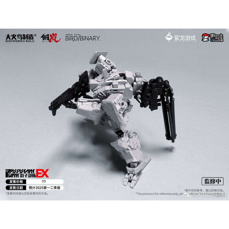 В наличии игрушки-птицы с надп – обзор и цена Model Kit Diorama