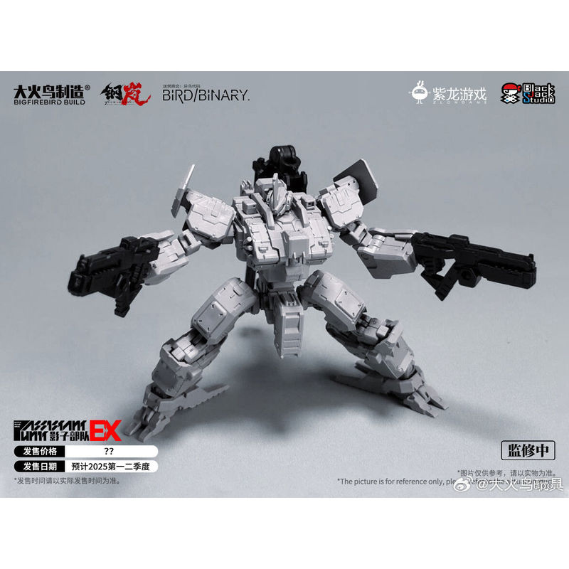 В наличии игрушки-птицы с надп – обзор и цена Model Kit Diorama