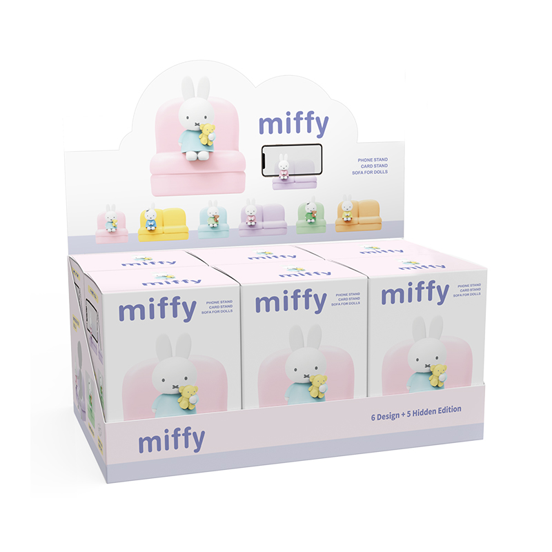 Коллекционная фигурка Миффи из – обзор и цена Model Kit Mobil