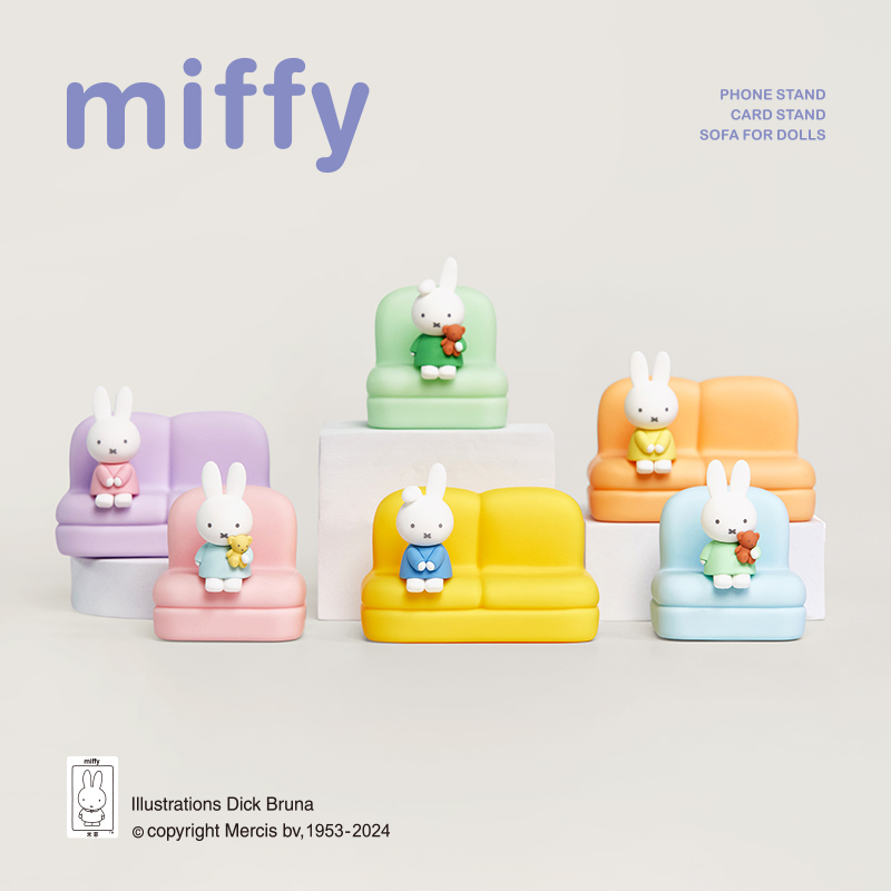 Коллекционная фигурка Миффи из – обзор и цена Model Kit Mobil