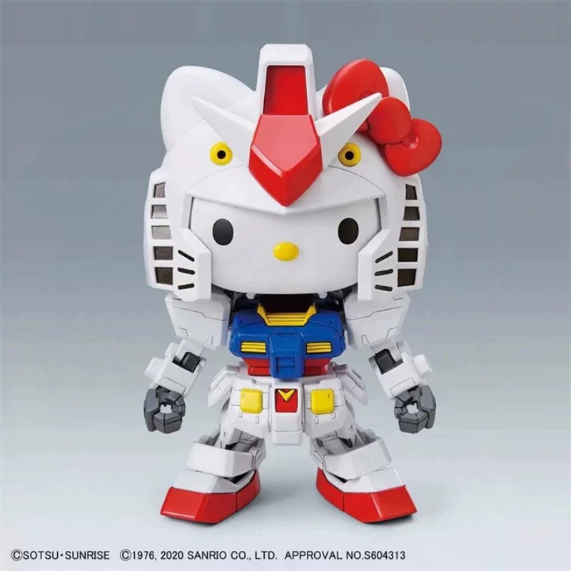 Оригинальная модель BANDAI Gun – обзор и цена Model Kit Mazinger
