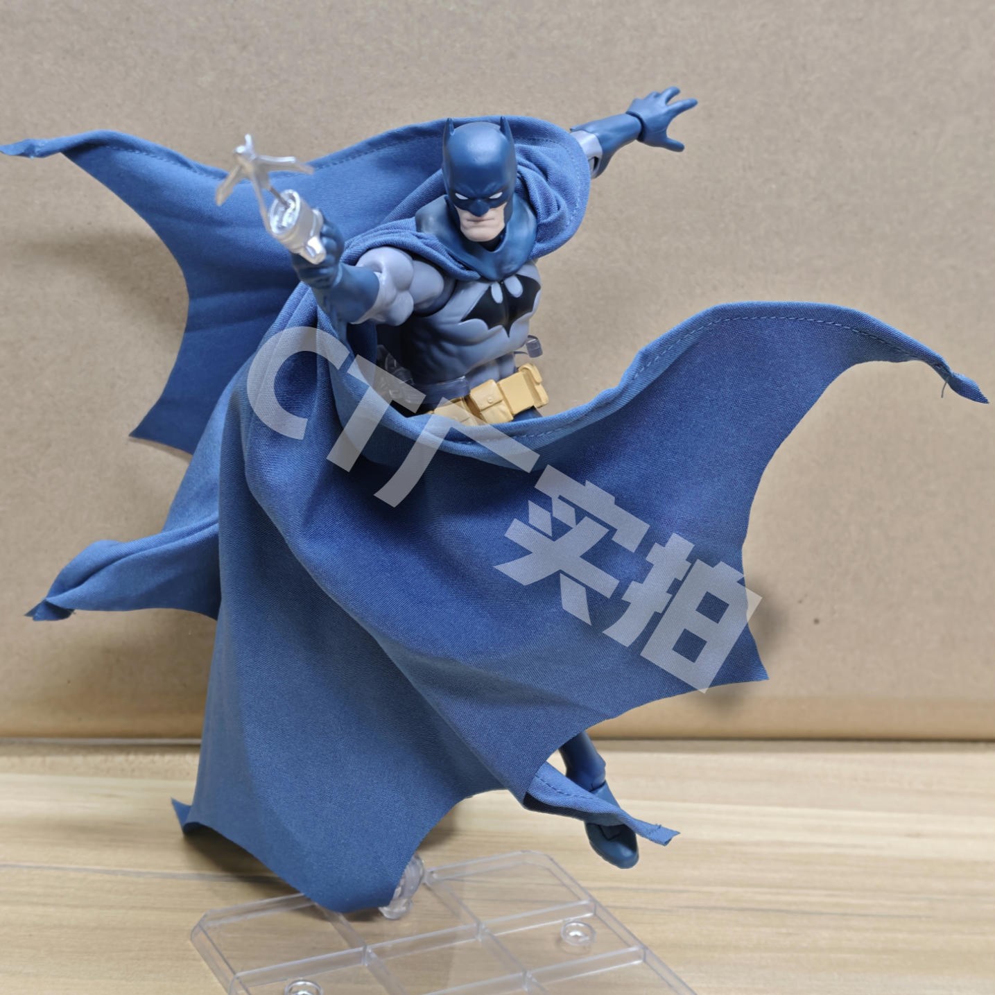 CT Toys Batman Mafex 126 Синяя – обзор и цена Model Kit Batman