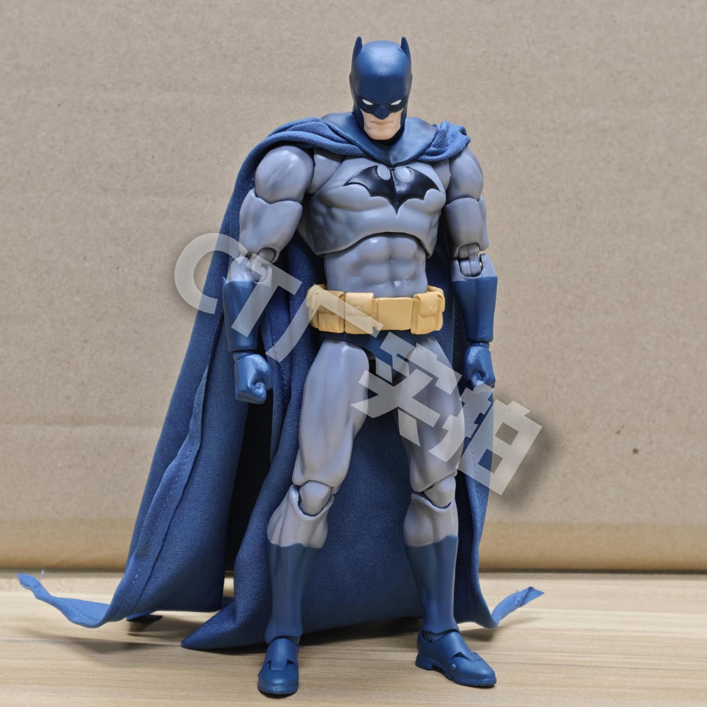 CT Toys Batman Mafex 126 Синяя – обзор и цена Model Kit Batman