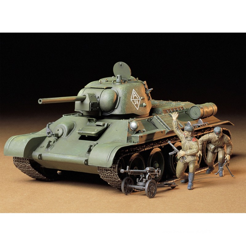 Пластиковая сборная модель Tam – обзор и цена Model Kit Tamiya