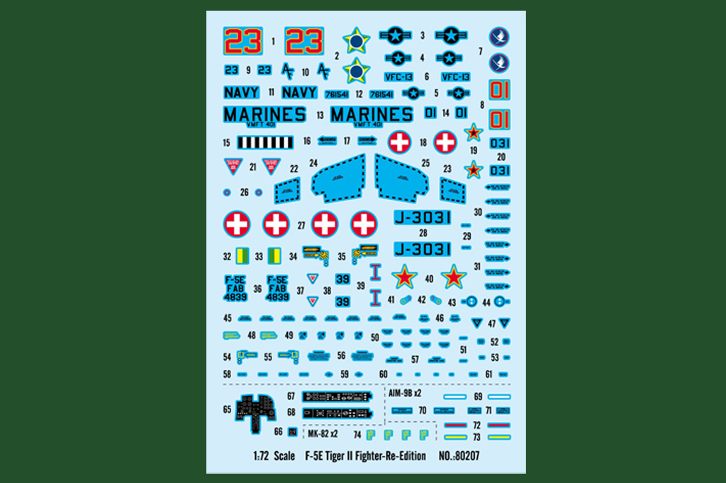 Hobbyboss 80207 Модель америка – обзор и цена Model Kit Revell