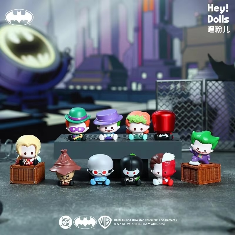 Новая оригинальная поставка Бэ – обзор и цена Model Kit Batman