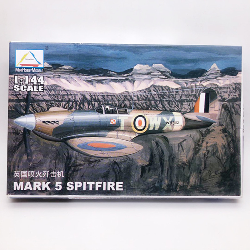 TRUMPETER 1/144 Военный истреб – обзор и цена Model Kit Tamiya