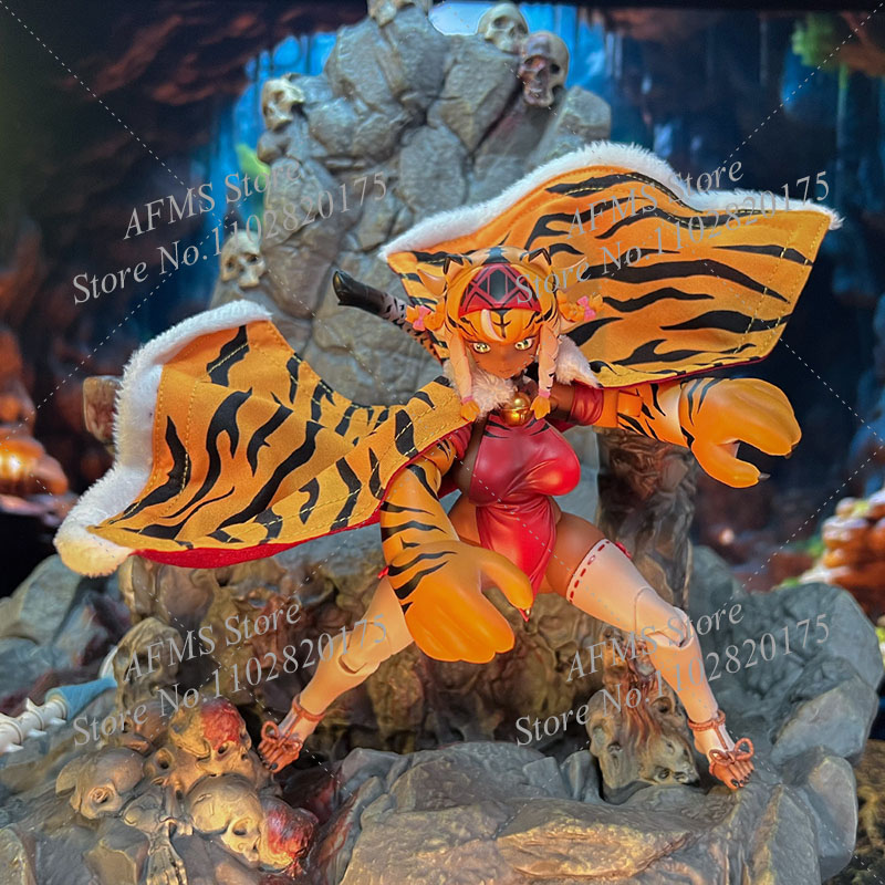 Костюм-накидка из раковины ули – обзор и цена Model Kit Mecha Girl
