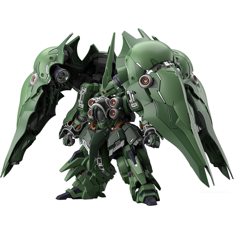 Коллекционная сборная модель B – обзор и цена Model Kit Kshatriya