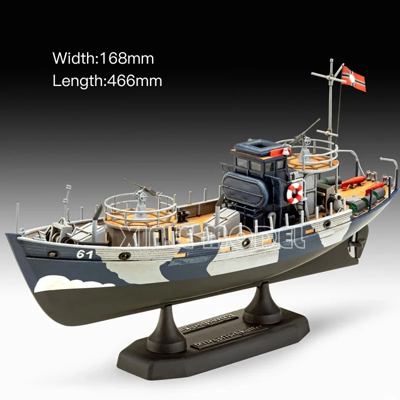 Комплект модели корабля Revell – обзор и цена Model Kit Revell