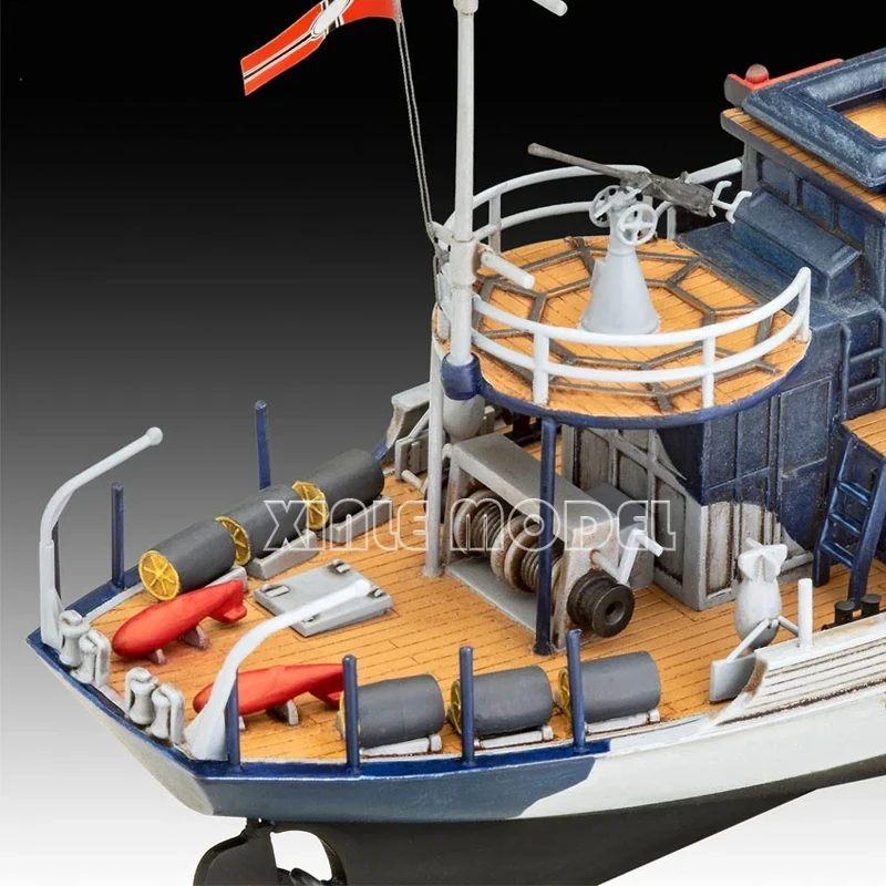 Комплект модели корабля Revell – обзор и цена Model Kit Revell