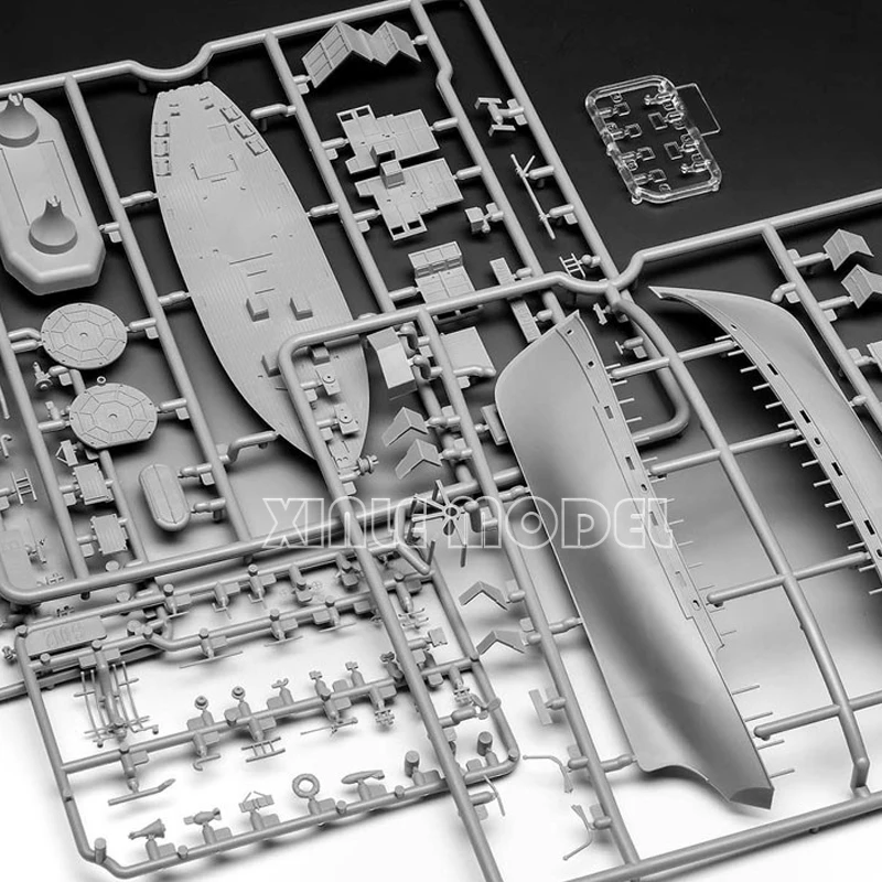 Комплект модели корабля Revell – обзор и цена Model Kit Revell