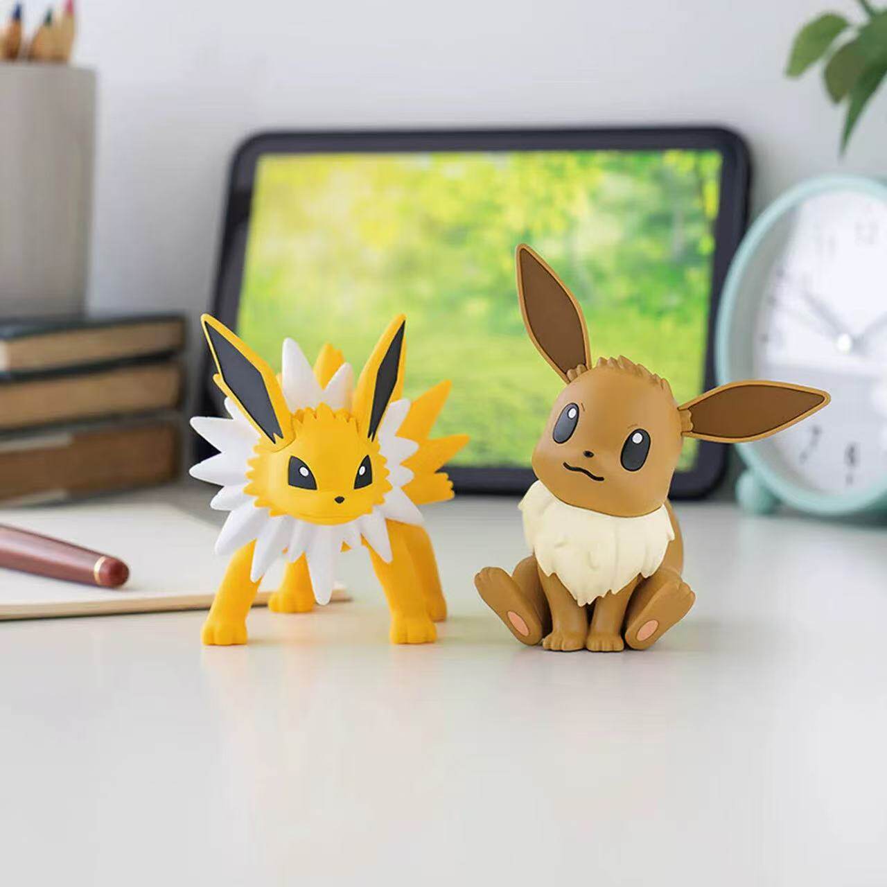 Коллекционная фигурка Bandai P – обзор и цена Model Kit Quick Eevee