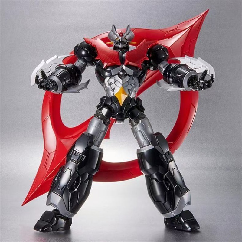Оригинальная сборная модель Ba – обзор и цена Model Kit Mazinger