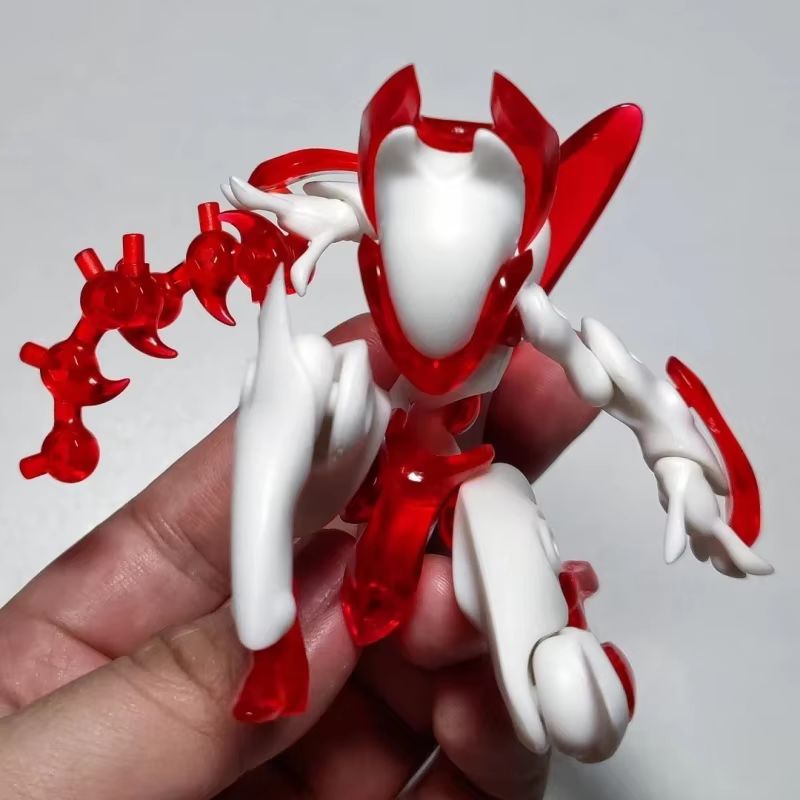 SO-TA Fox Void Научно-фантасти – обзор и цена Model Kit Diorama