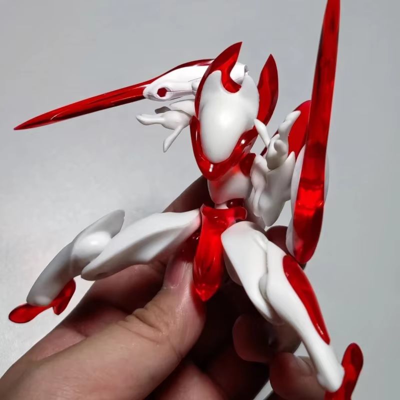 SO-TA Fox Void Научно-фантасти – обзор и цена Model Kit Diorama