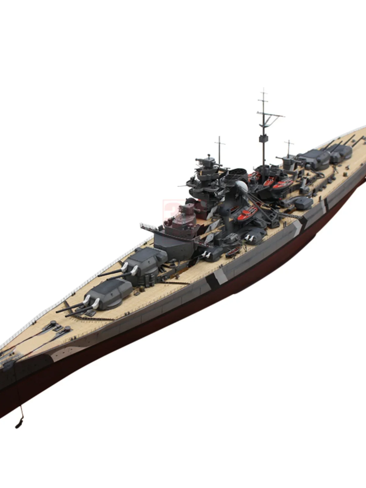 TAMIYA 1/350, модель игрушки « – обзор и цена Model Kit Battleship