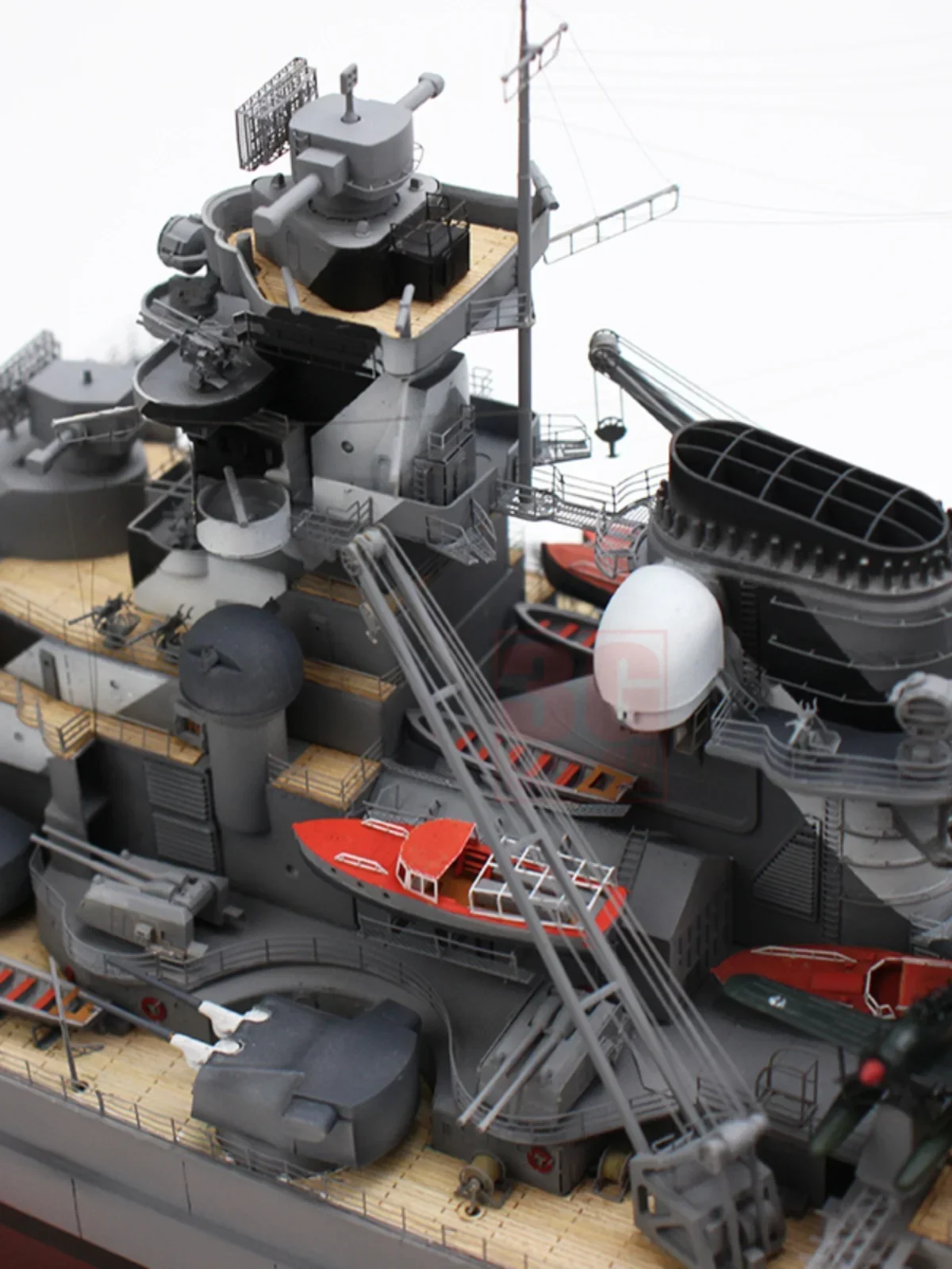 TAMIYA 1/350, модель игрушки « – обзор и цена Model Kit Battleship