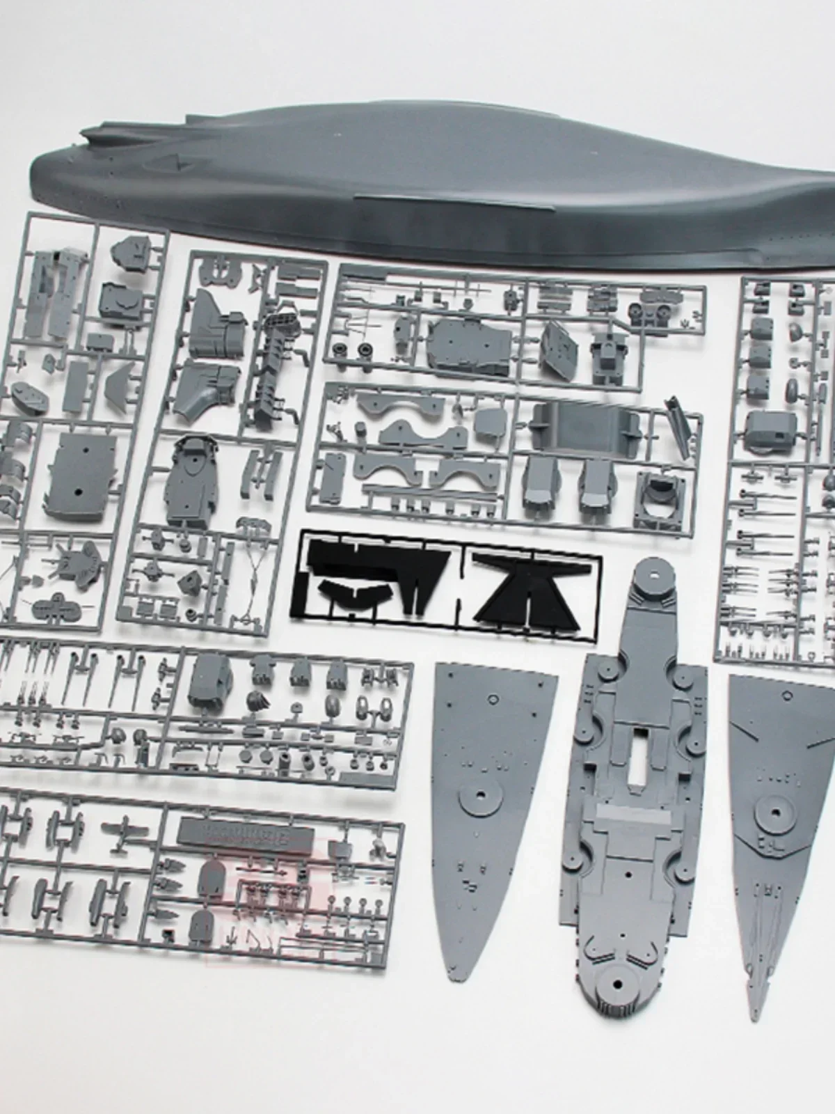 TAMIYA 1/350, модель игрушки « – обзор и цена Model Kit Battleship