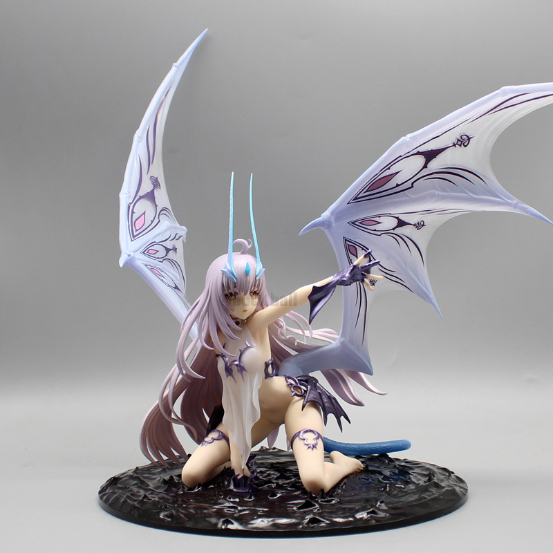 Фигурка аниме Fate Grand Order – обзор и цена Model Kit Mecha Girl