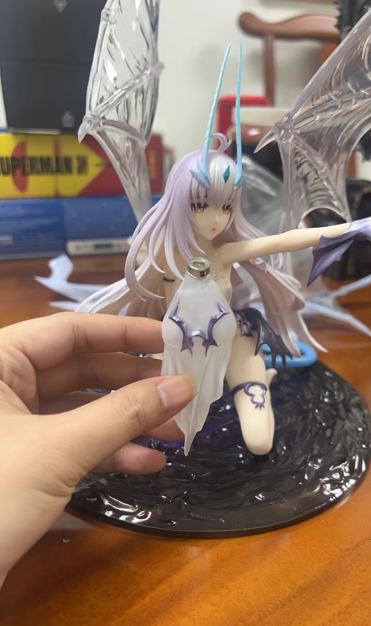 Фигурка аниме Fate Grand Order – обзор и цена Model Kit Mecha Girl
