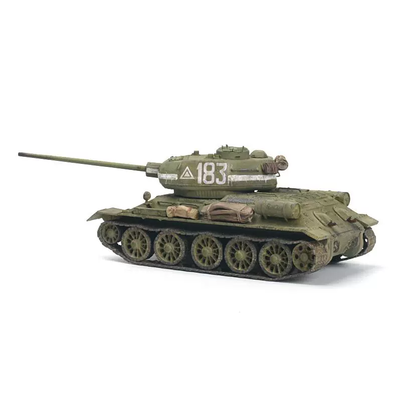 LEE 1/72 советский средний тан – обзор и цена Model Kit Tamiya