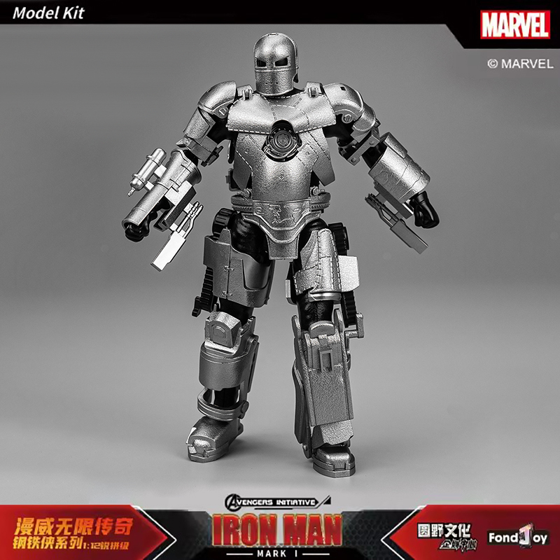 Горячая новинка: Фигурка Желез – обзор и цена Model Kit Iron Sickle