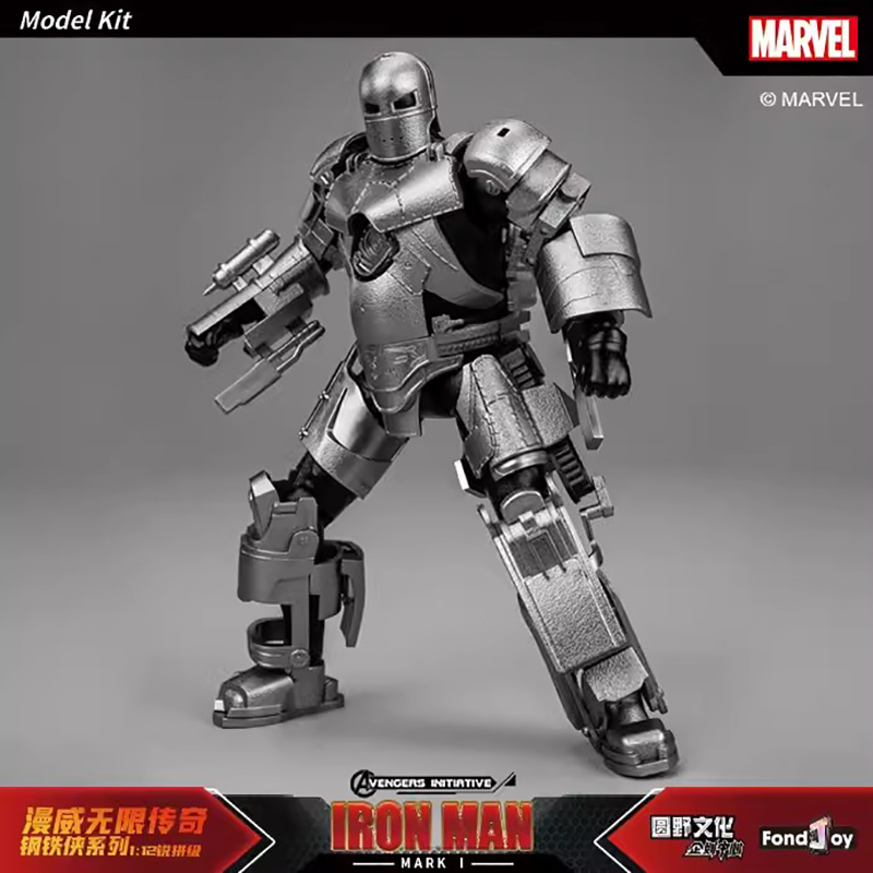 Горячая новинка: Фигурка Желез – обзор и цена Model Kit Iron Sickle