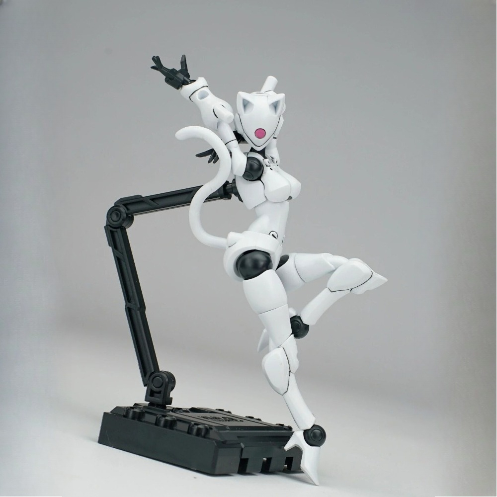 Сборная модель Sheik Mainland  – обзор и цена Model Kit Mecha Girl
