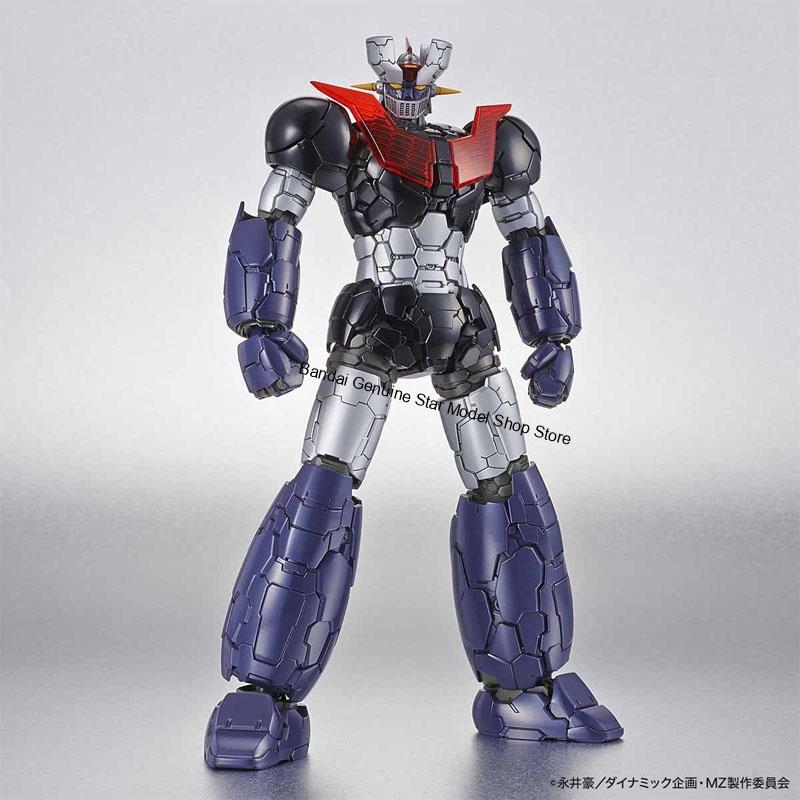 Оригинальная фигурка Bandai HG – обзор и цена Model Kit Mazinger