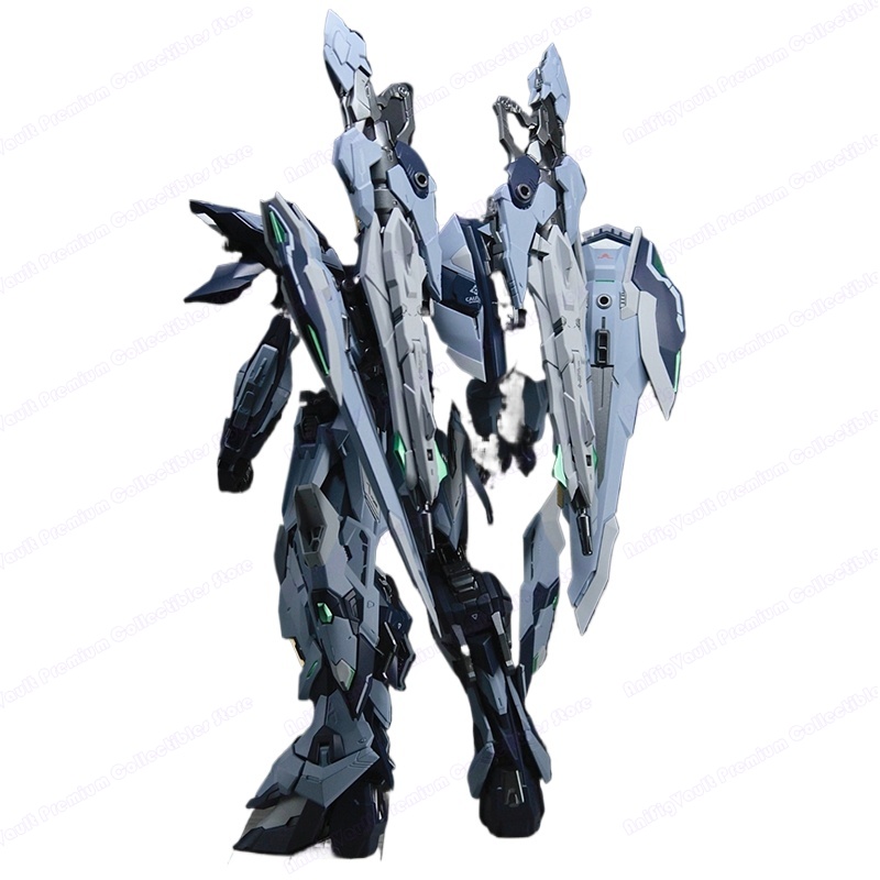 В наличии CANGDAO Punción Cele – обзор и цена Model Kit Genesis