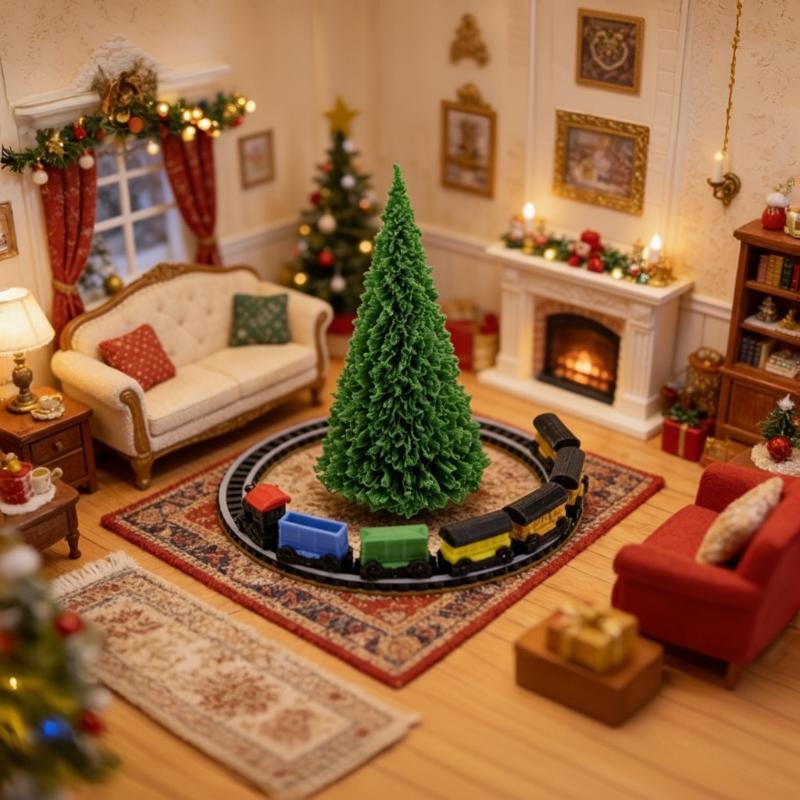 Набор реалистичных миниатюрных – обзор и цена Model Kit Locomotive