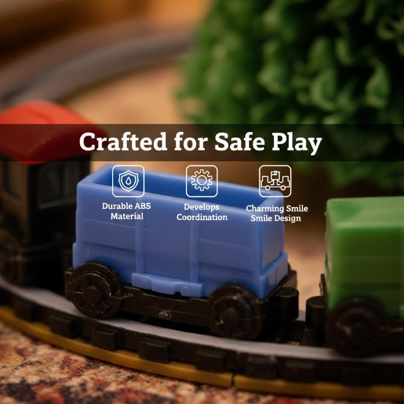 Набор реалистичных миниатюрных – обзор и цена Model Kit Locomotive