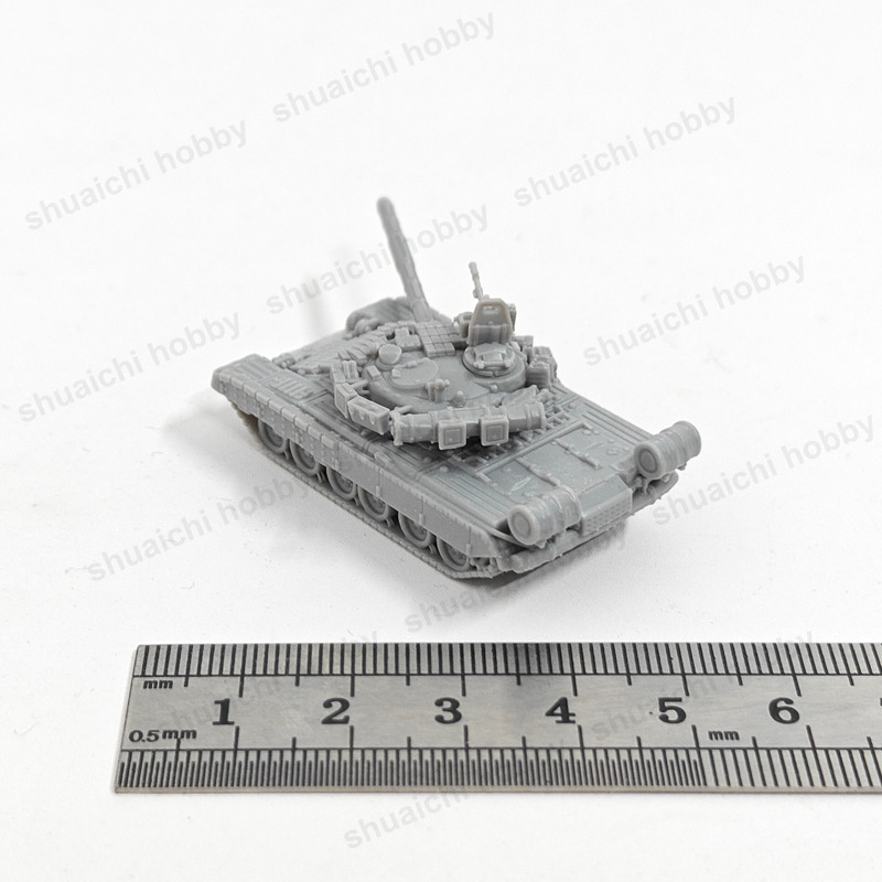 Набор из 5 3D-печатных моделей – обзор и цена Model Kit Diorama