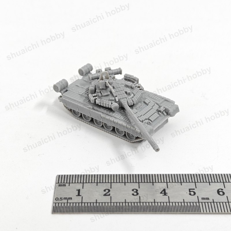 Набор из 5 3D-печатных моделей – обзор и цена Model Kit Diorama