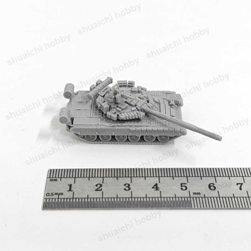 Набор из 5 3D-печатных моделей – обзор и цена Model Kit Diorama