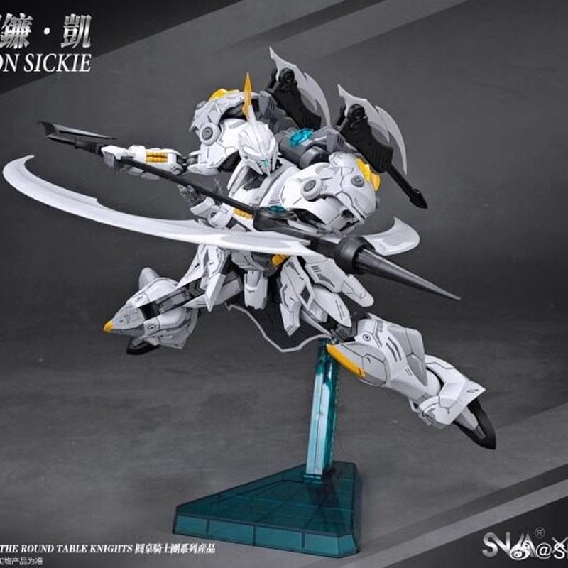 Горячая распродажа: Набор для  – обзор и цена Model Kit Iron Sickle