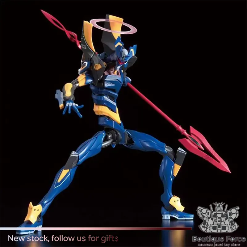 Коллекционная фигурка Bandai E – обзор и цена Model Kit Genesis