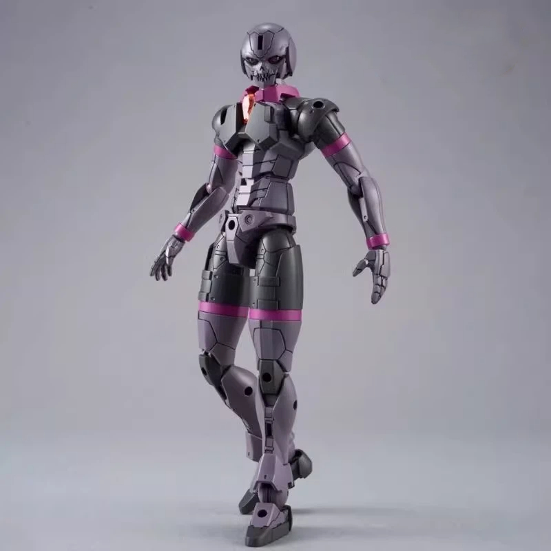 Сборная модель 12 см KO 30 Min – обзор и цена Model Kit Mecha Girl